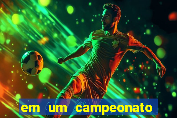 em um campeonato de futebol, cada time joga exatamente 19 partidas